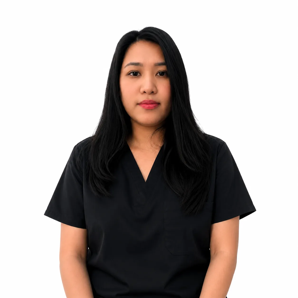Ms. Maricel Vallena – DHA-Licensed Beauty Therapist