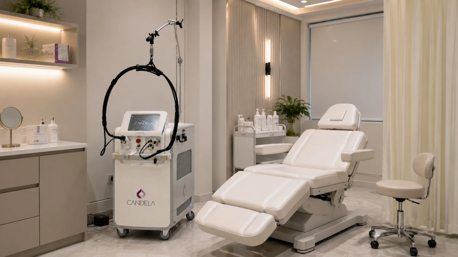 candela gentlemax pro dubai
