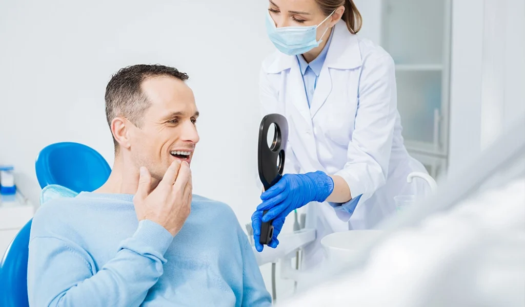 dental checkup in jlt