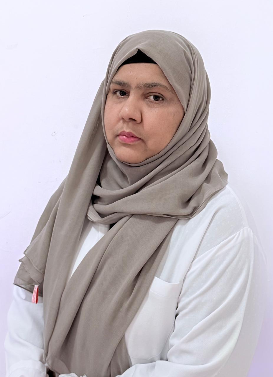 Dr. Syeda Amtul Mubeena – Specialist Gynecologist