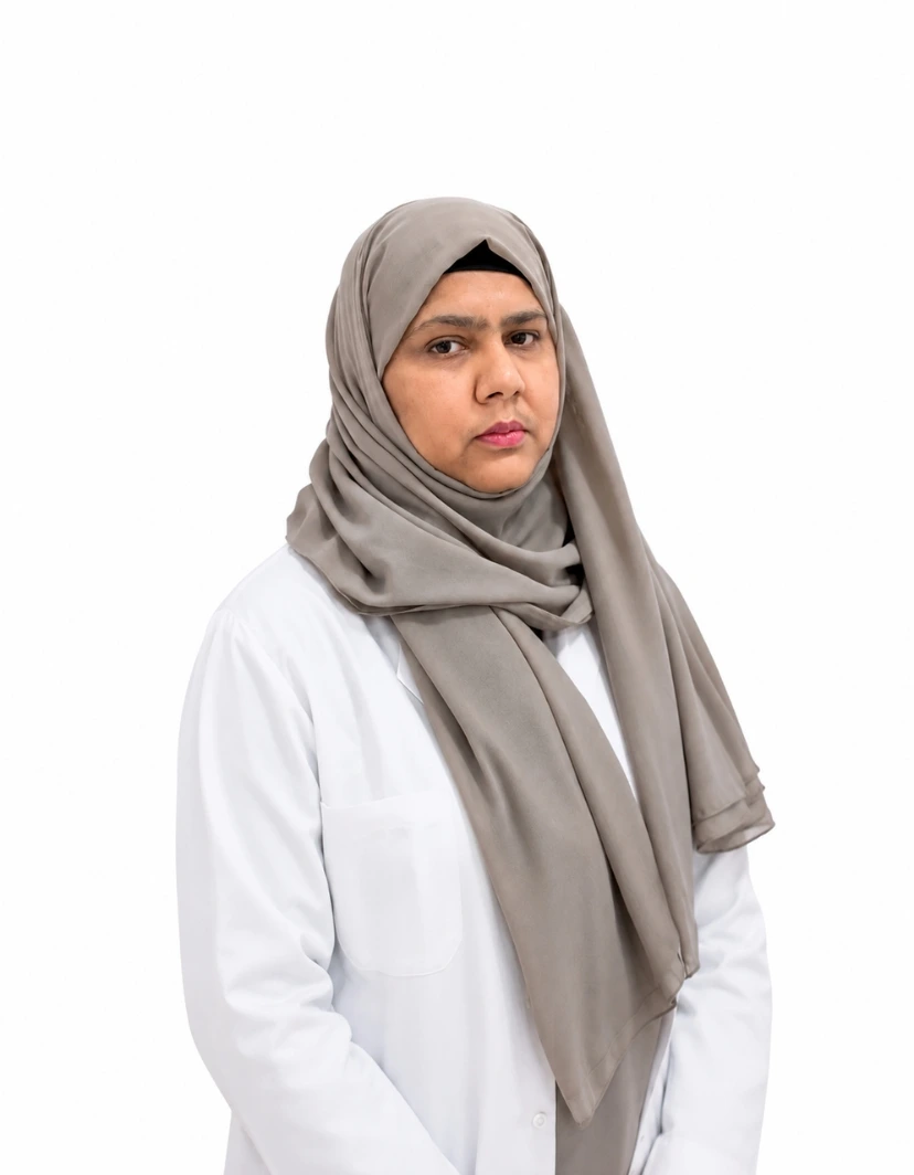 Dr. Syeda Amtul Mubeena