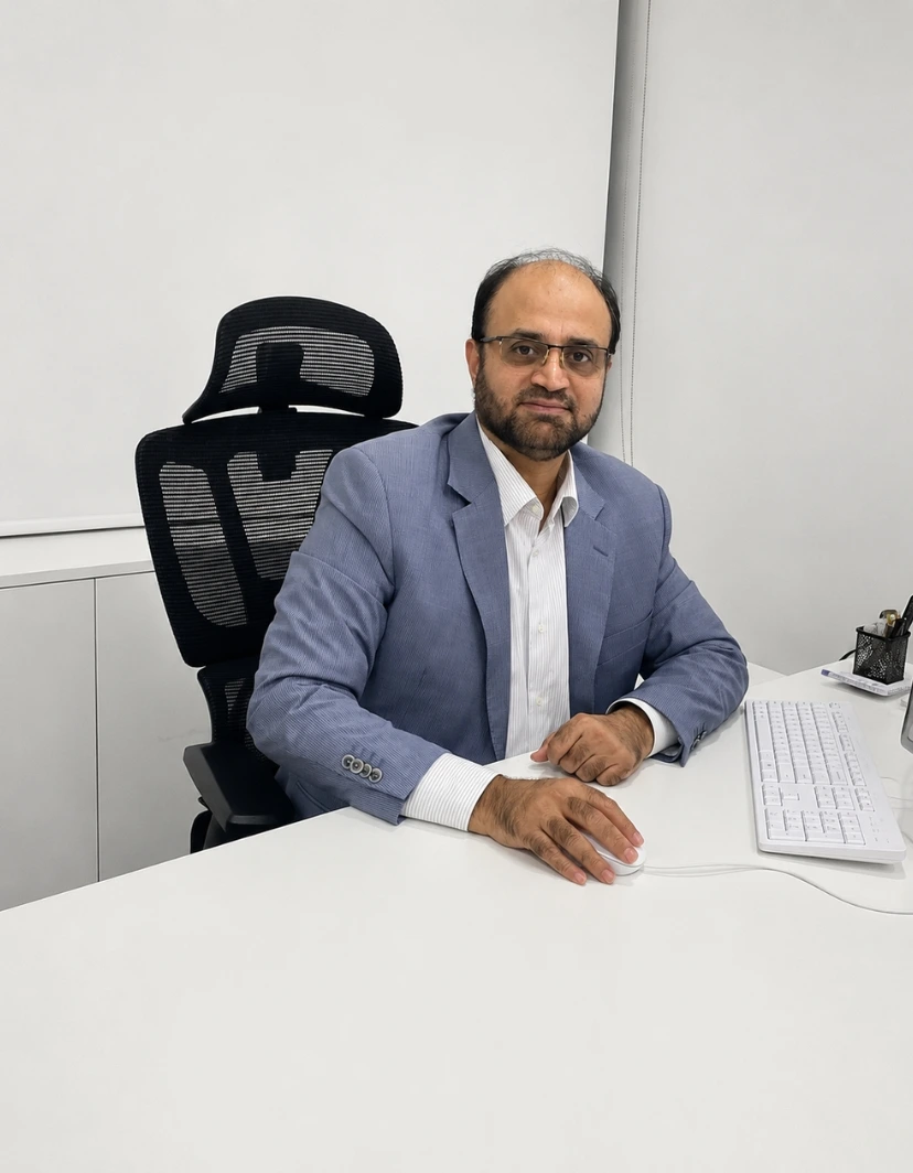 Dr. Mohammed Masuood Irfan