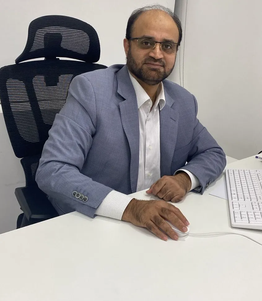 Dr. Mohammed Masuood Irfan – Consultant Neurosurgeon