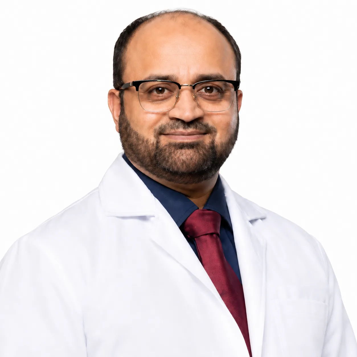 Dr. Mohammed Masuood Irfan