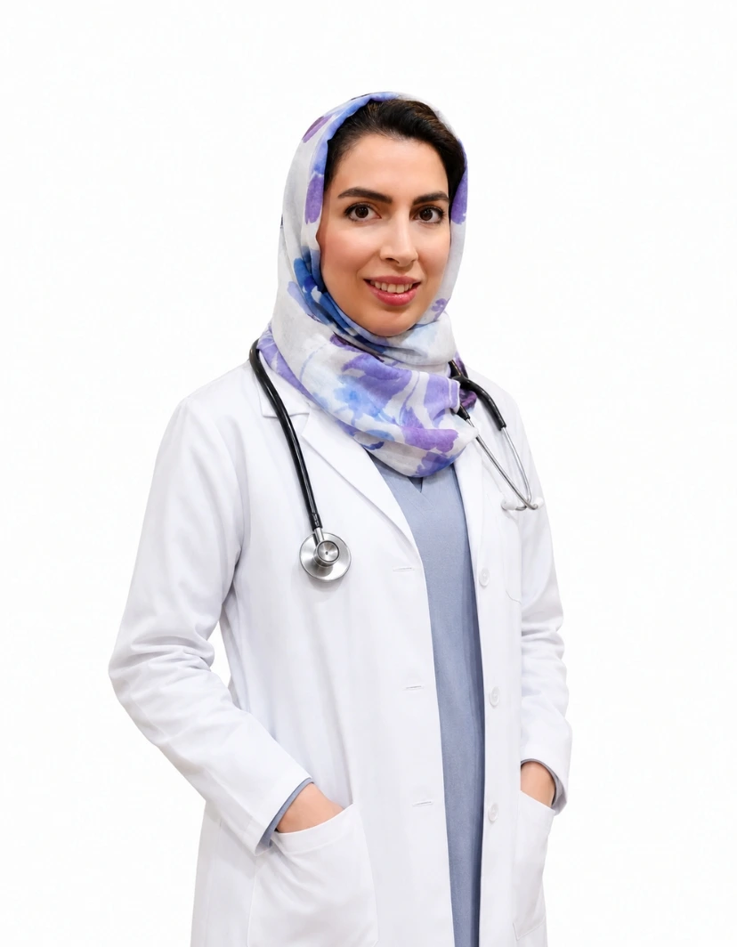 Dr. Mahsa Shiva