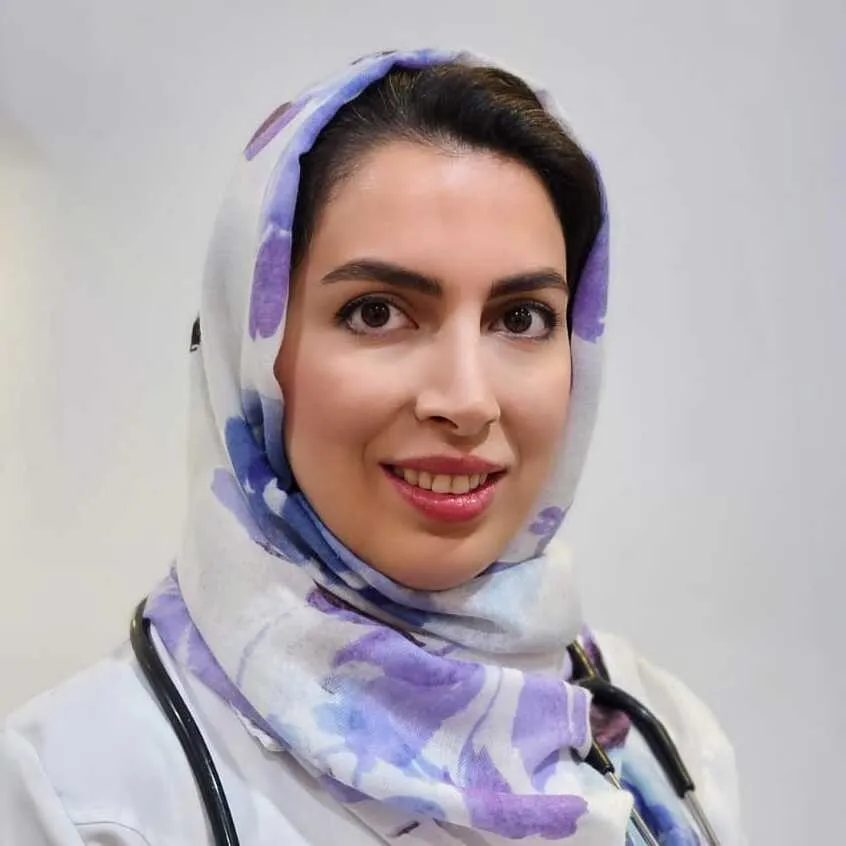 Dr. Mahsa Shiva – Specialist Pediatrician