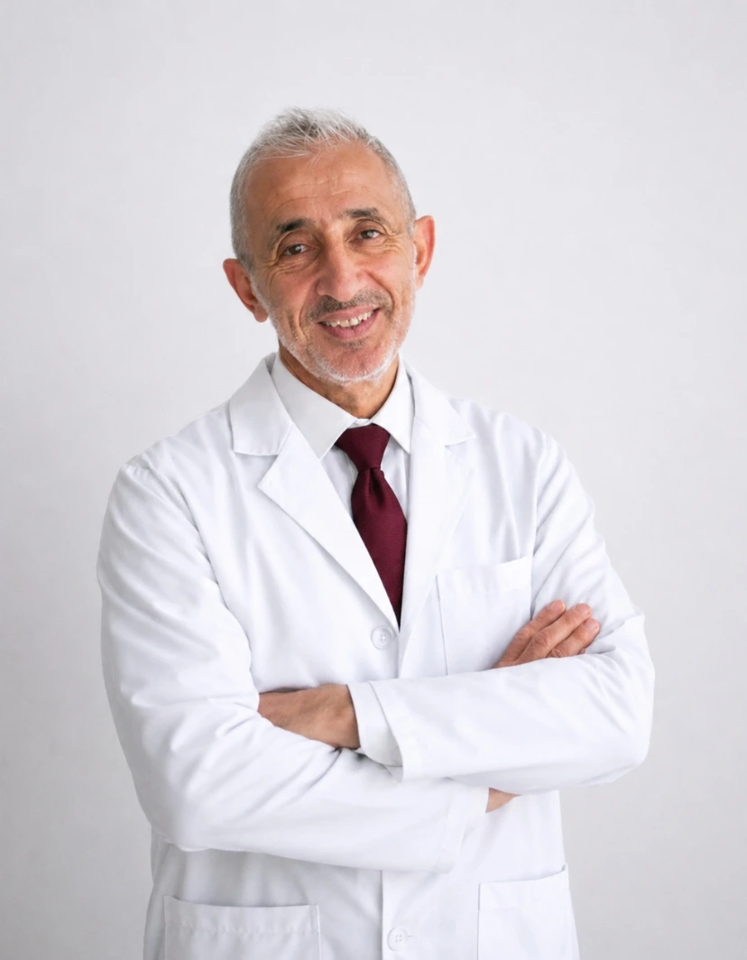 Dr. Mustafa Asim Aydin