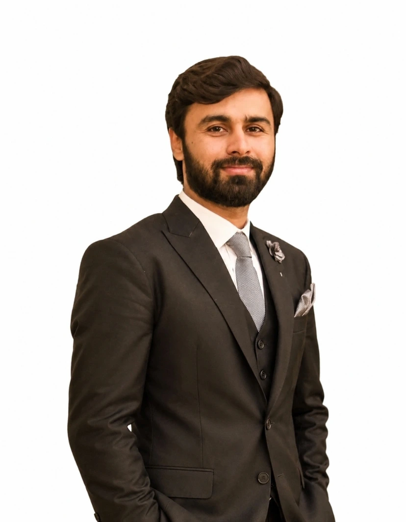 Dr. Salah Hayat Shah