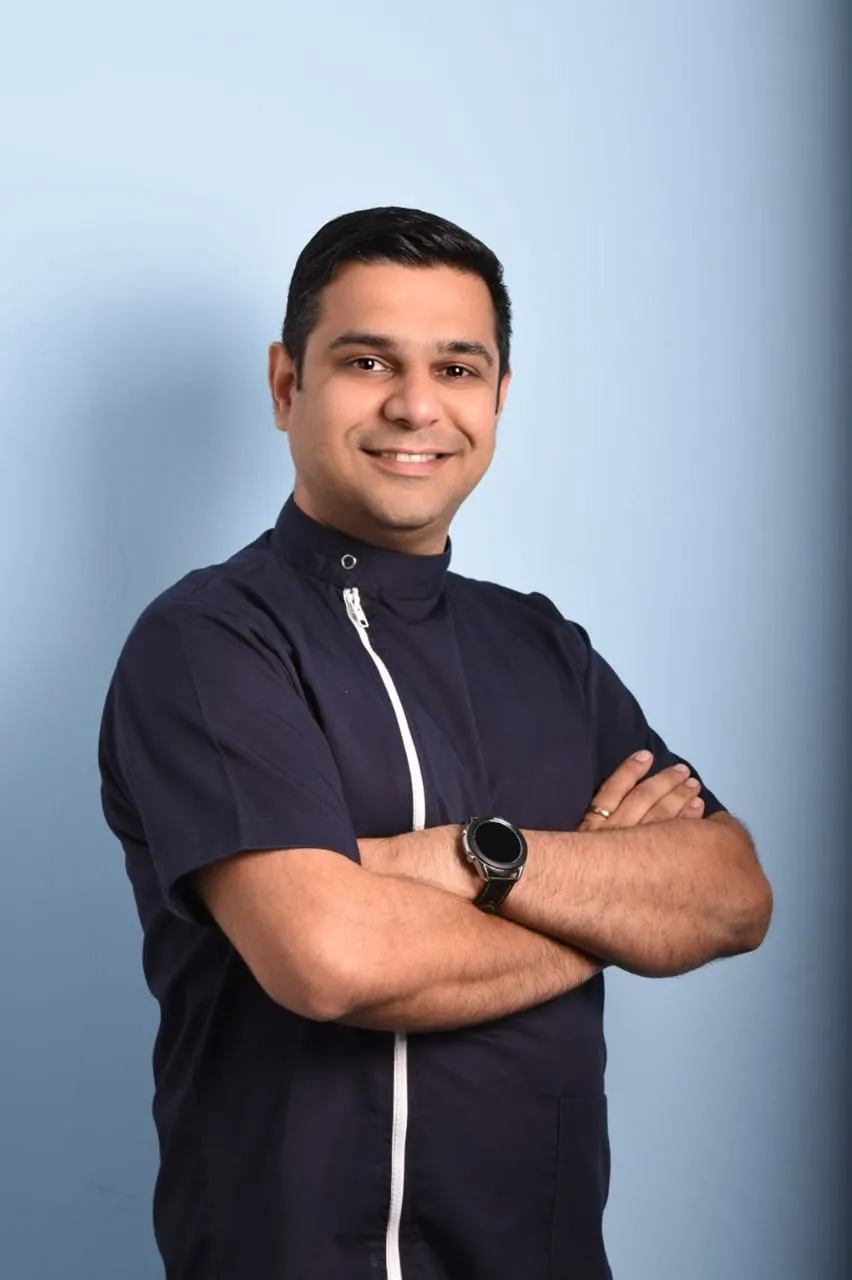 Dr. Shridhar Munje – Specialist Orthodontist