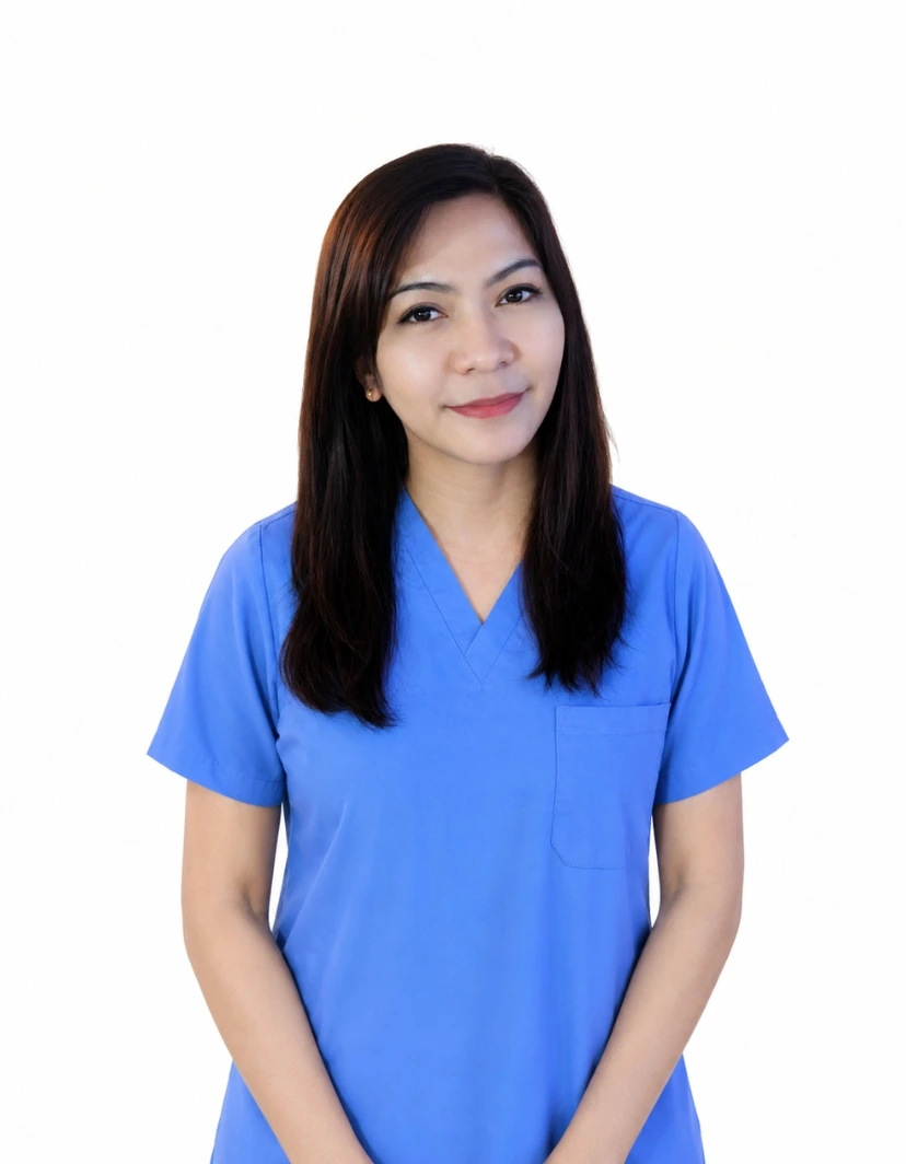 Ms. Hemady Gumabon Lagrosa