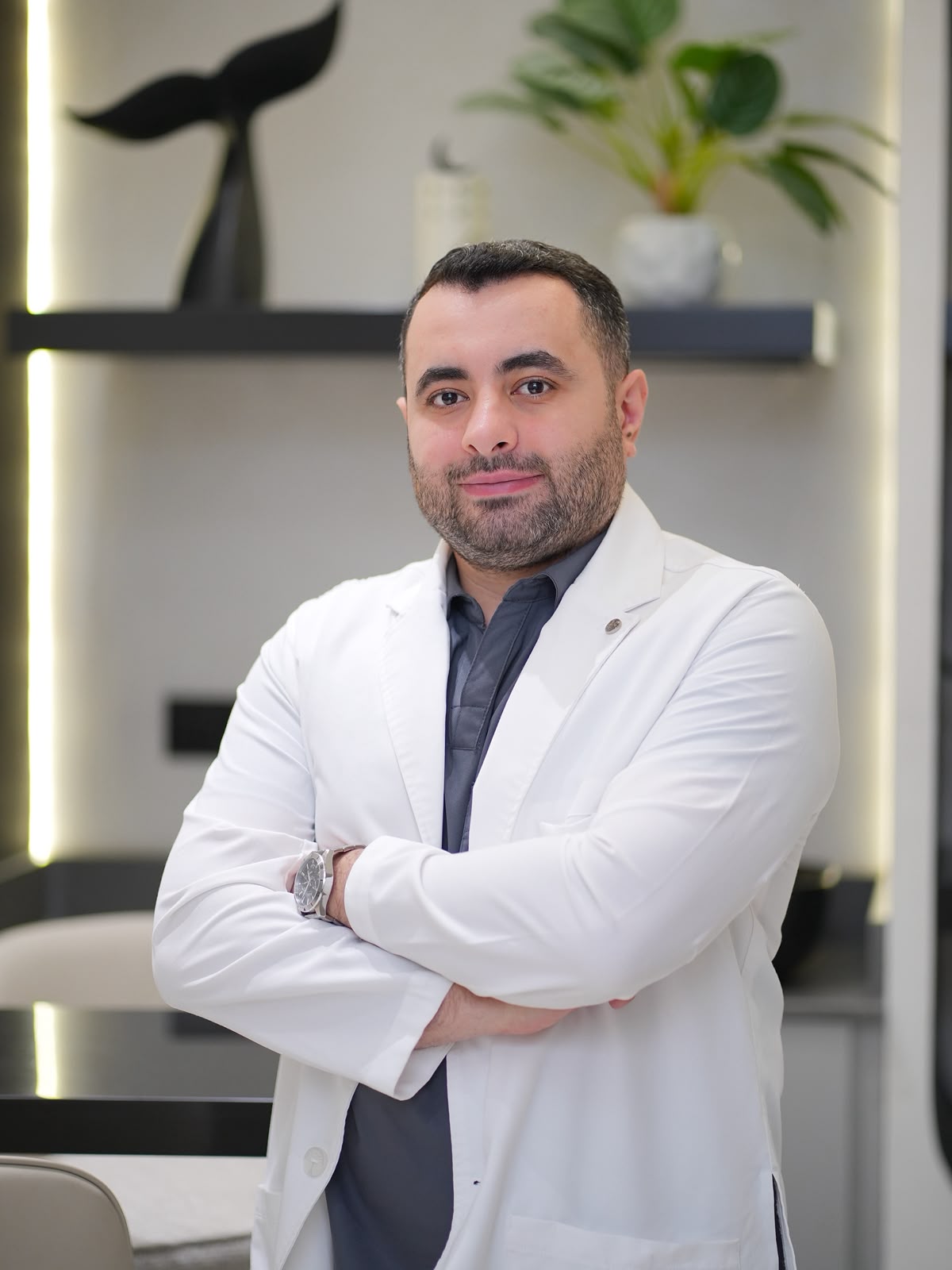 Dr. Husam Mohamed – General Practitioner, Aesthetic Medicine