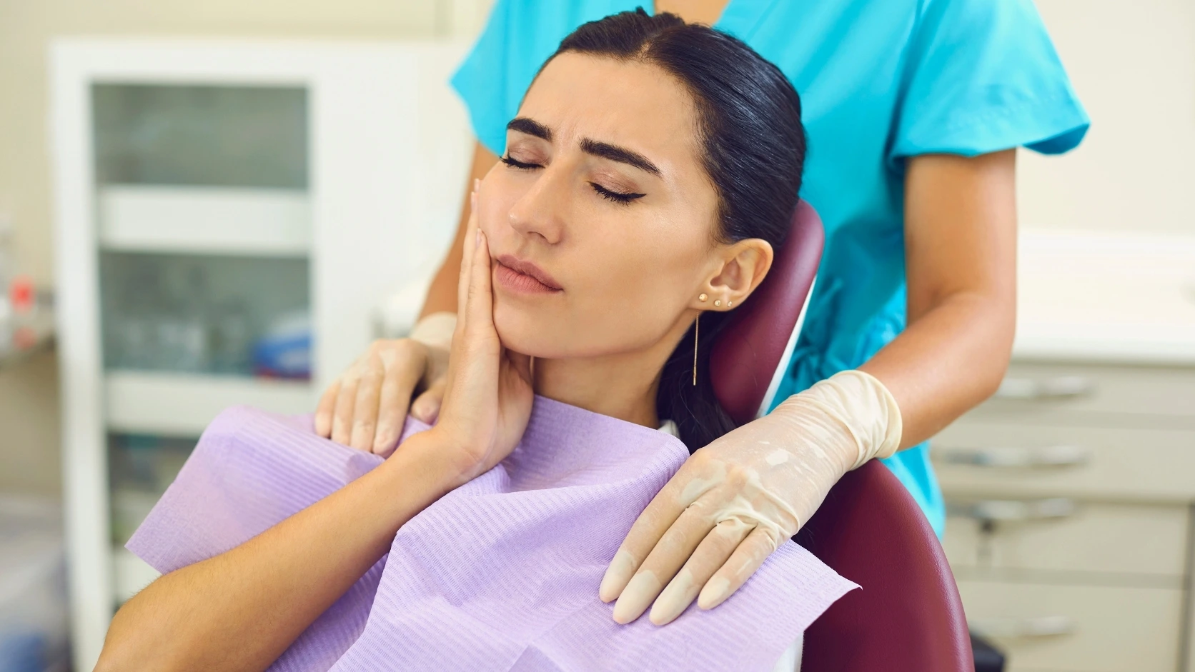 Tooth Sensitivity Treatment